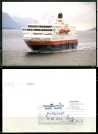 K24411)Statek Pasazerski Zdjecie: Nordkapp