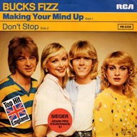 Bucks Fizz – Making Your Mind Up - 7" - EX