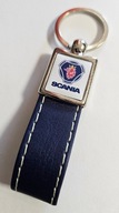 Brelok do kluczy SCANIA niebieski