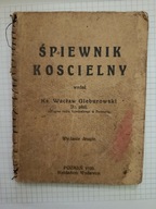 Śpiewnik Kościelny Gieburowski 1920