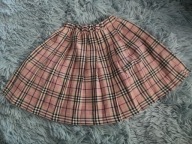 Spódniczka w kratkę