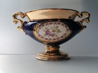 WAZA CERAMICZNA KOBALTOWA C.A.L. WŁOCHY