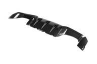OE BMW M2 F87 DYFUZOR tylny Dokładka spoiler M Performance carbon karbon