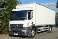 Mercedes Antos 1830 Euro 6 kontener 21 palet Ks.