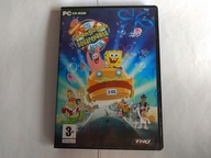 Spongebob Squarepants The Movie ANG PC DVD