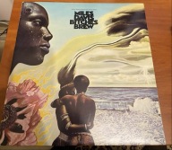 Miles Davis - Bitches Brew 2LP, CBS UK VG+