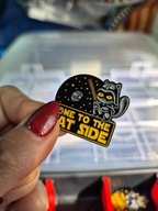 Przypinka pin kot Gwiezdne wojny Star wars