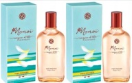 Yves Rocher Woda Monoi Tahiti Vague d'ete 100ml x 2 sztuki