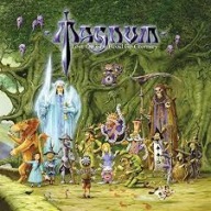 MAGNUM Lost On The Road To Eternity CD 2018 Album UK Hard/rock