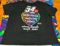 Koszulka damska (rozmiar 2XL) WOŚP 34 Finał