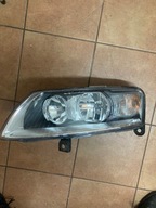 LAMPA LEWA LEWY REFLEKTOR AUDI A6 C6 4F 04-08R