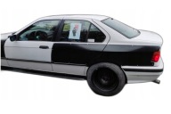 BMW E36 Sedan Poszerzenia Błotników Wide Body tyły