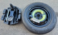 Koło zapasowe 16” + wkład koła Skoda Octavia IV 5Q0601027BR 5E3012115A