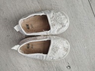 Espadryle H&M rozmiar 20/21