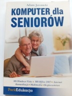 Komputer dla seniorów Adam Jaronicki