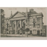 Konzerthaus und Stadttheater BYTOM reprodukcja