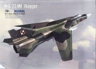 Angraf 1/2016 samolot Mig-23 MF Flogger