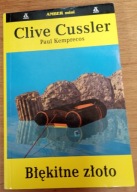 Błękitne złoto Clive Cussler Paul Kemprecos
