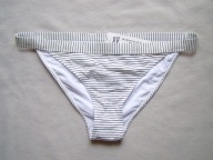 FIGI OD STROJU BIKINI BIAŁE W PASKI XL PEPCO