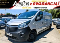 Opel Vivaro 1.6CDTi 115PS Ciężarowy 3-Osoby BUS