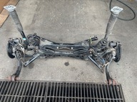 HONDA CIVIC X BELKA OŚ ZAWIESZENIA TYŁ KOMPLETNA AMORTYZATOR SPRĘŻYNY