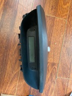 WYŚWIETLACZ ZEGAREK RENAULT LAGUNA II LIFT 8200290542C