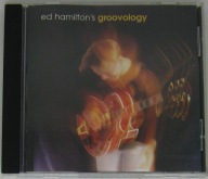 Ed Hamilton – Groovology, CD Jak Nowa