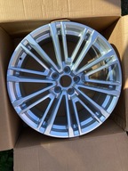 FELGA AUDI A4 A5 8W0 8,5x19 ET32 5x112 8W0601025CC NOWA IGŁA