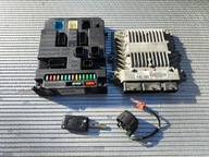 Zestaw startowy Zestaw do odpalenia BSI SID803A C8 807 Ulysse Phedra 06-