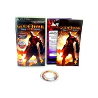 GOD OF WAR DUCH SPARTY / GHOST OF SPARTA PSP PAL PREMIEROWE WYDANIE PL