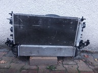 chłodnica zestaw chłodnic OPEL ASTRA K V 1.6 CDTI 39131676