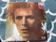 DAVID BOWIE - SPACE ODDITY LP EX/VG GER 80s