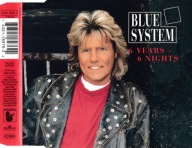 Blue System – 6 Years - 6 Nights Singiel