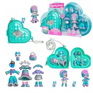 KOOKYLOOS GOLDEN GALA CHLOE DELUXE ZESTAW Z FIGURKĄ PREZENT DLA DZIECI