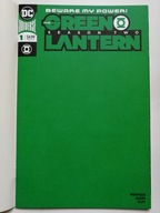 Green Lantern Season 2 #1 (blank)