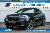BMW X6 xDrive30d, M-Performance - DEMO - Koła