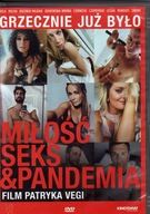 Miłość, sex & pandemia płyta DVD
