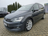 Volkswagen Touran 1,6 diesel 115KM 7 miejsc