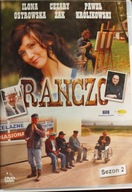 Serial Ranczo Sezon 2 ( 4x DVD ) w kieszeni