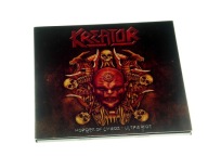 KREATOR-HORDES OF CHAOS - ULTRA RIOT -BOX