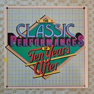 Ten Years After The Classic Performances Of Ten Years After Ger (NM-/EX+)