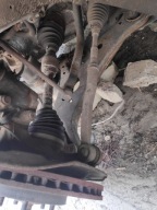 Toyota Sienna III zwrotnica LEWA strona