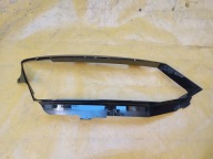 SKODA FABIA III 6V1 LAMPA DEKOR RAMKA LED REFLEKTORA