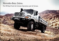PROSPEKT MERCEDES-BENZ ZETROS.