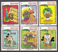 1983 Redonda bajki Disneya