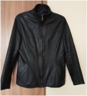 Kurtka skórzana genuine leather KEMAX r. 40