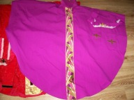 5 x ORNAT + alba. Komponenty.