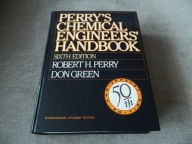 Perry's chemical engineers' handbook