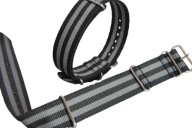 Pasek do zegarka 22mm typu Nato WYBÓR KOLORÓW