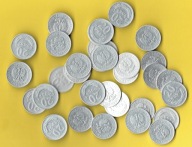 POLSKA 20 groszy 1967 r.